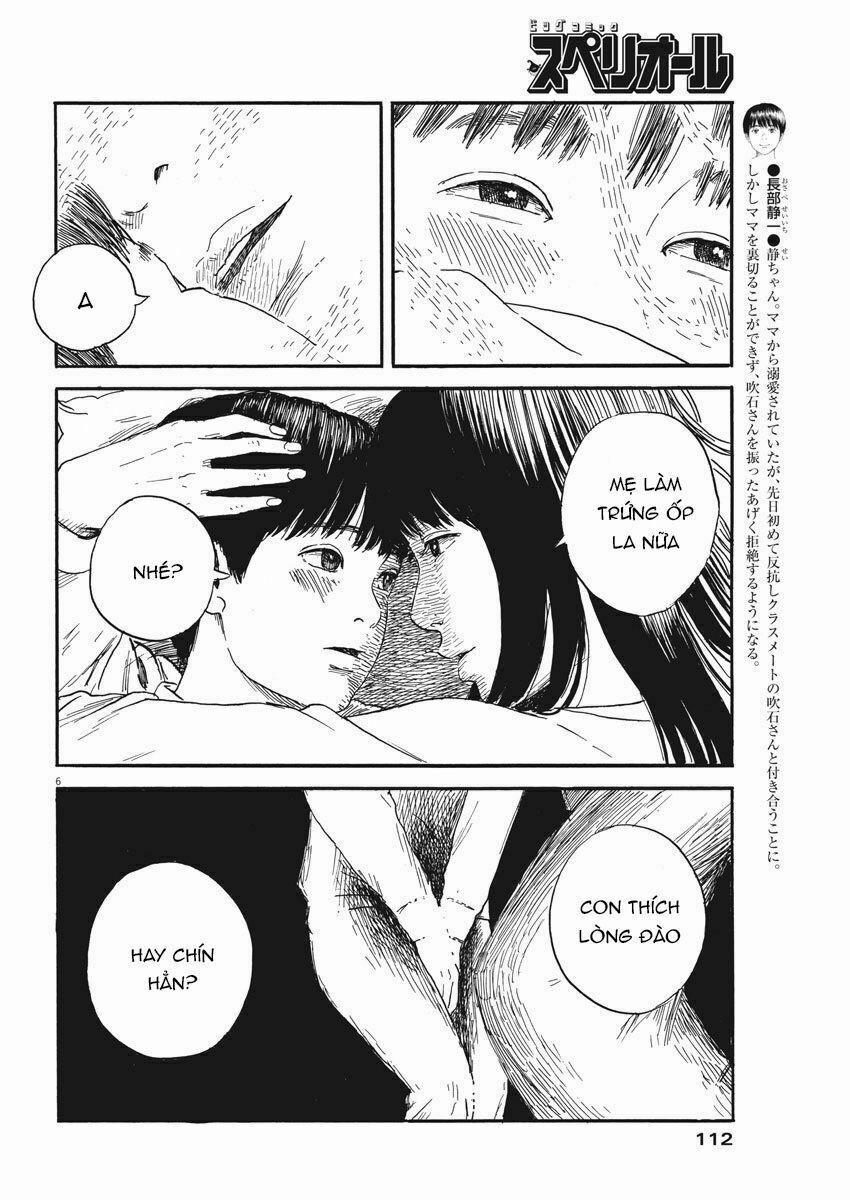 Chi No Wadachi 61 trang 7