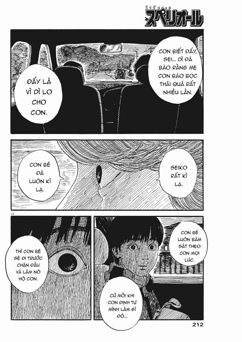 Chi No Wadachi 66 trang 15