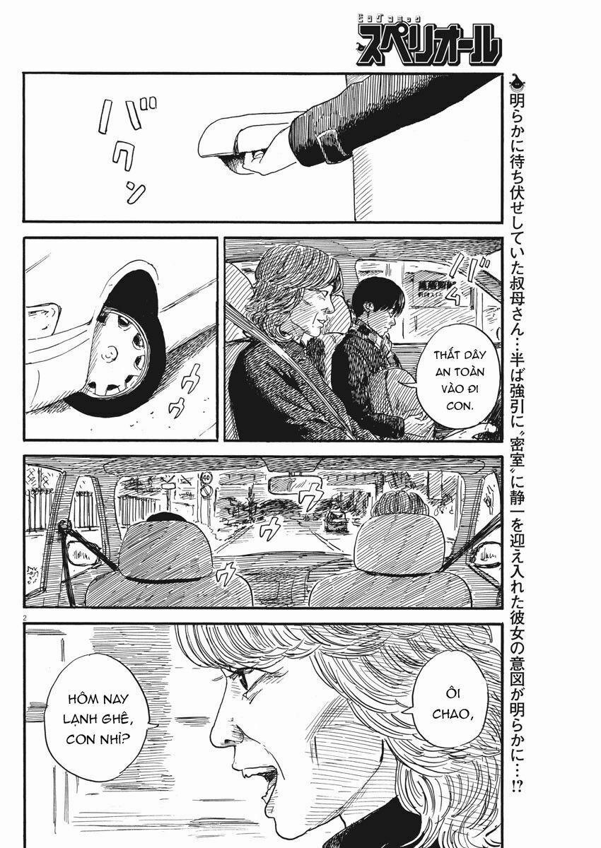 Chi No Wadachi 66 trang 3