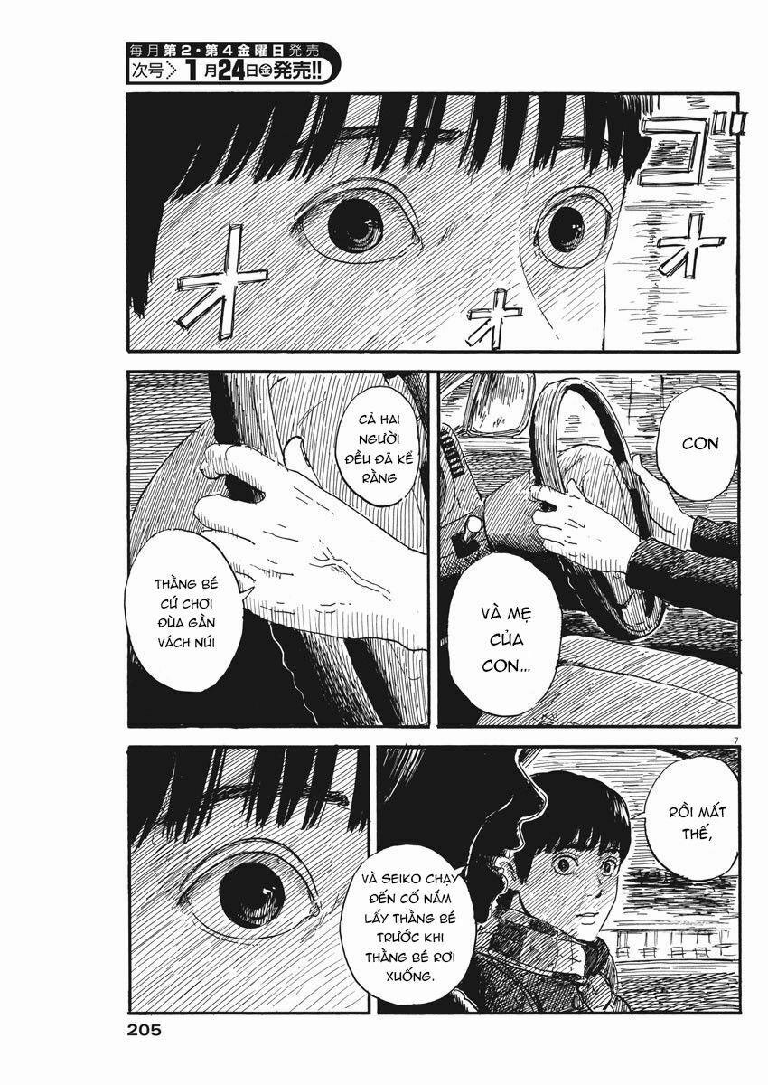 Chi No Wadachi 66 trang 8