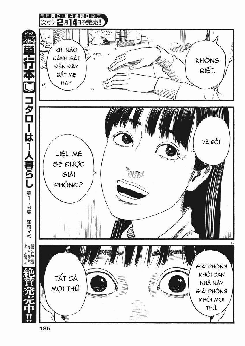 Chi No Wadachi 67 trang 16