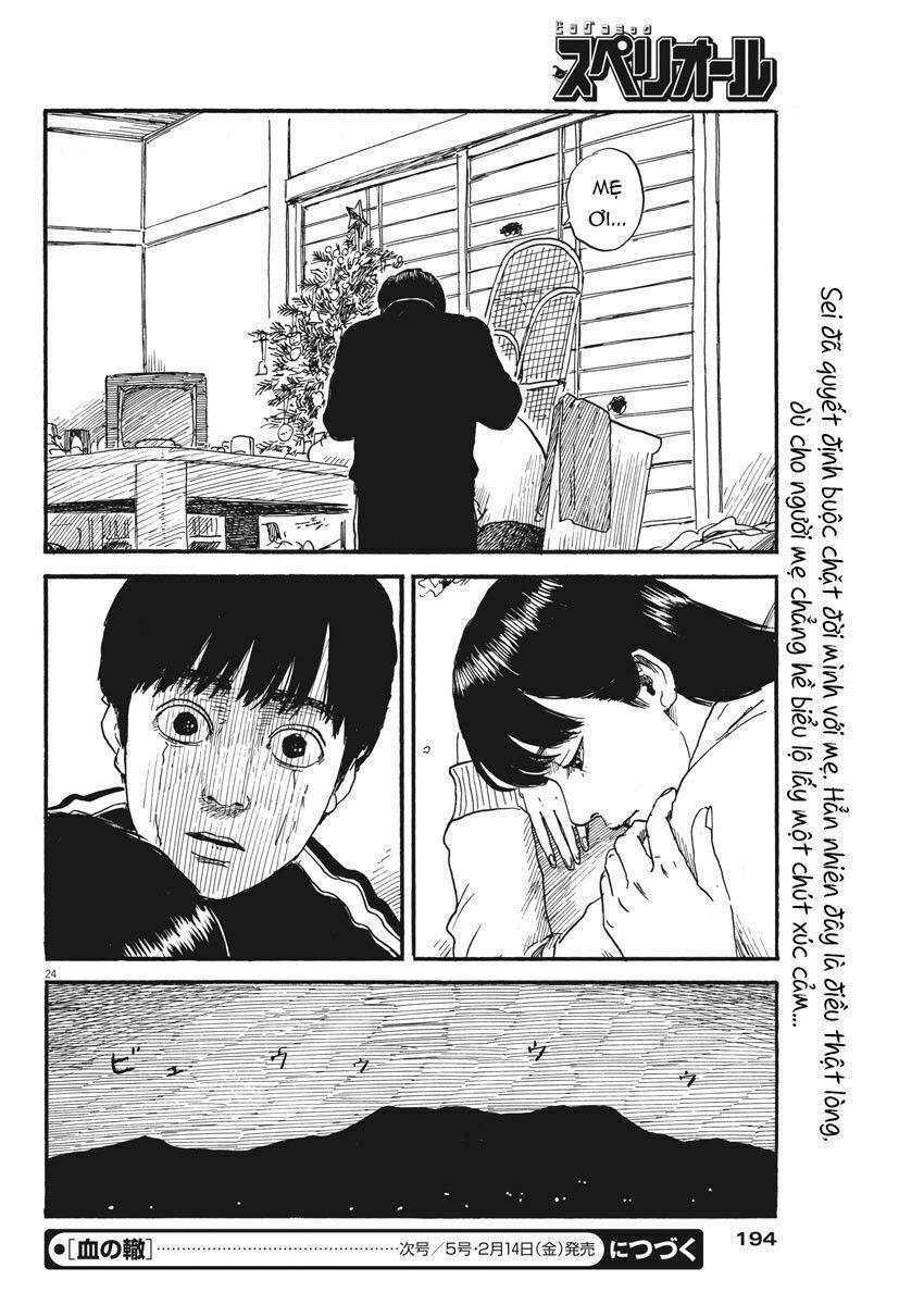 Chi No Wadachi 67 trang 25