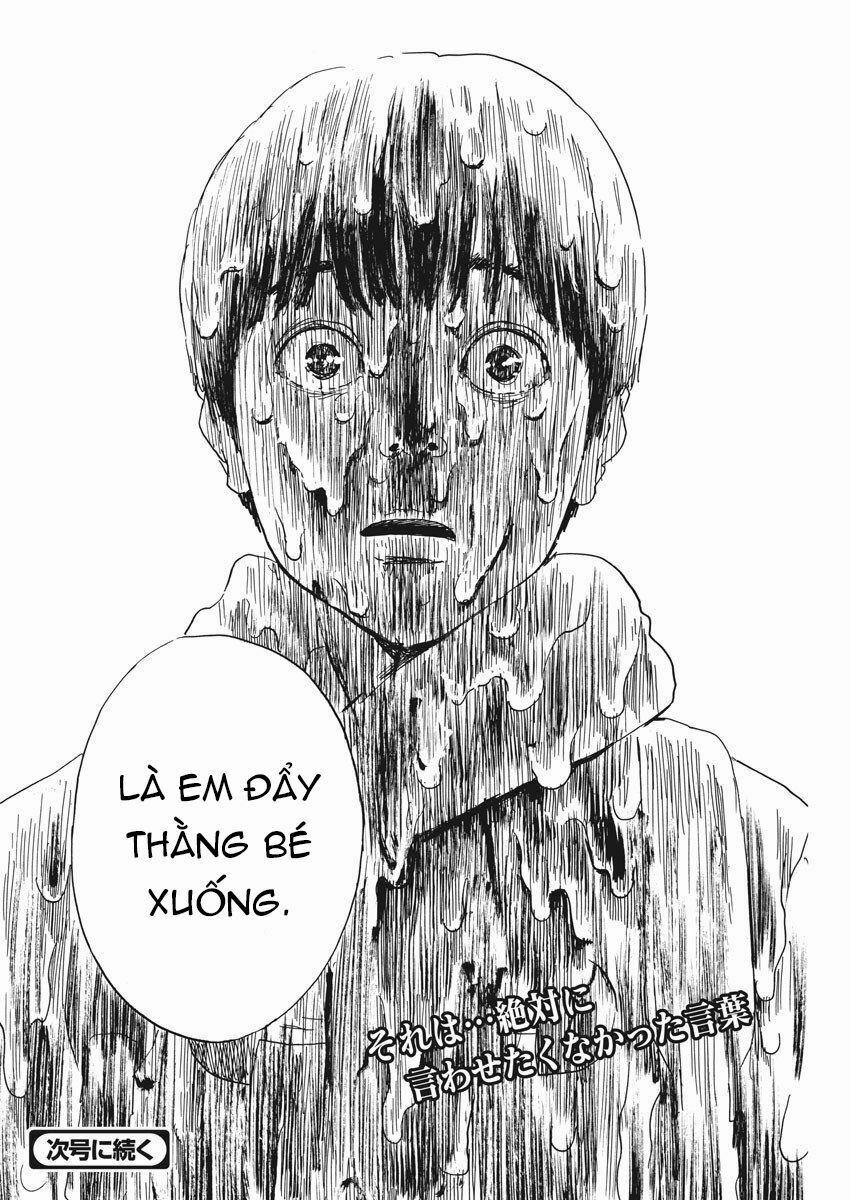 Chi No Wadachi 68 trang 22