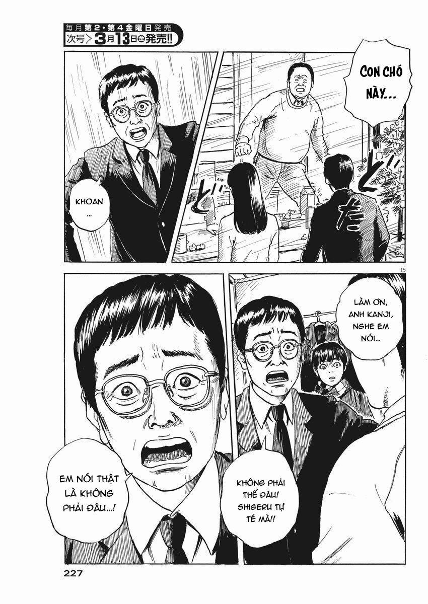 Chi No Wadachi 69 trang 17