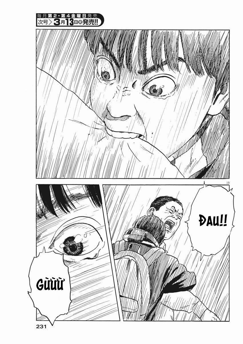 Chi No Wadachi 69 trang 21