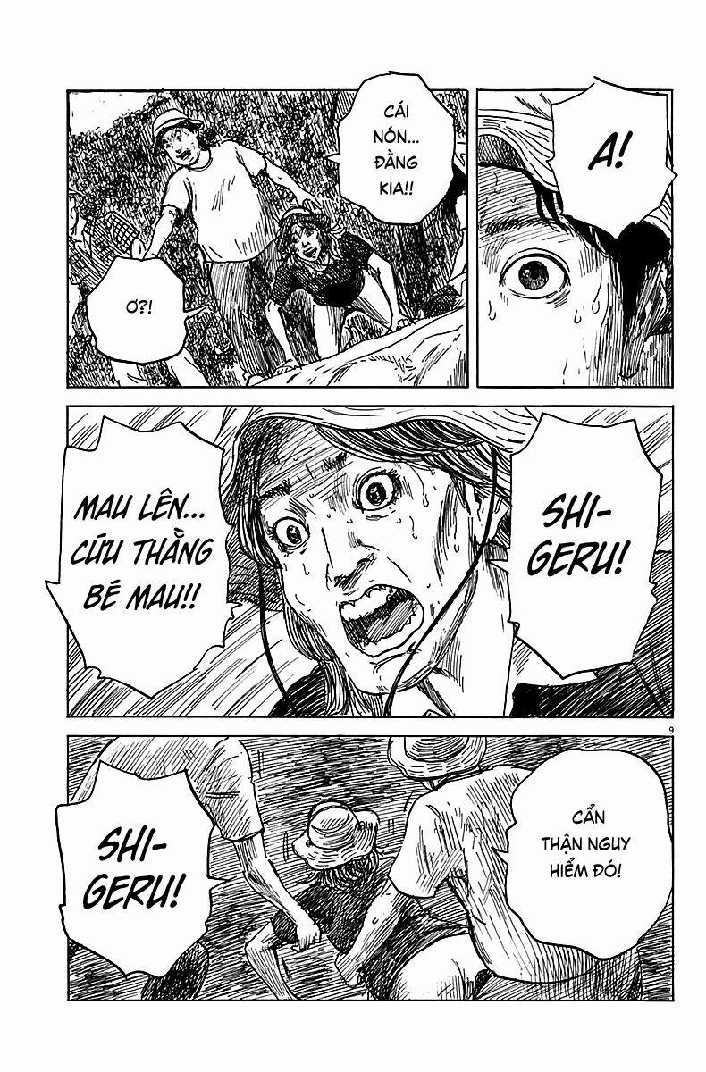 Chi No Wadachi 7 trang 9