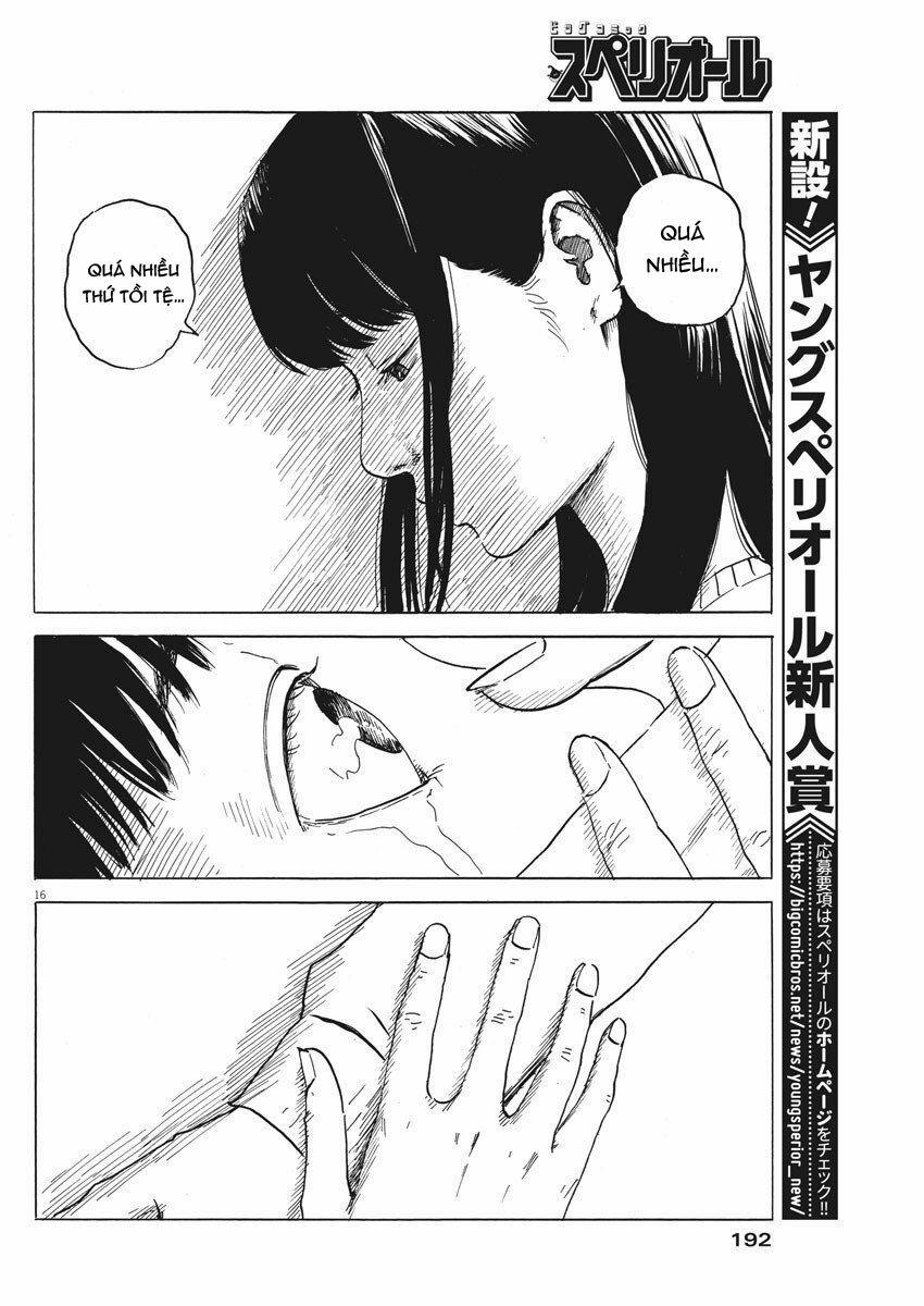 Chi No Wadachi 70 trang 18