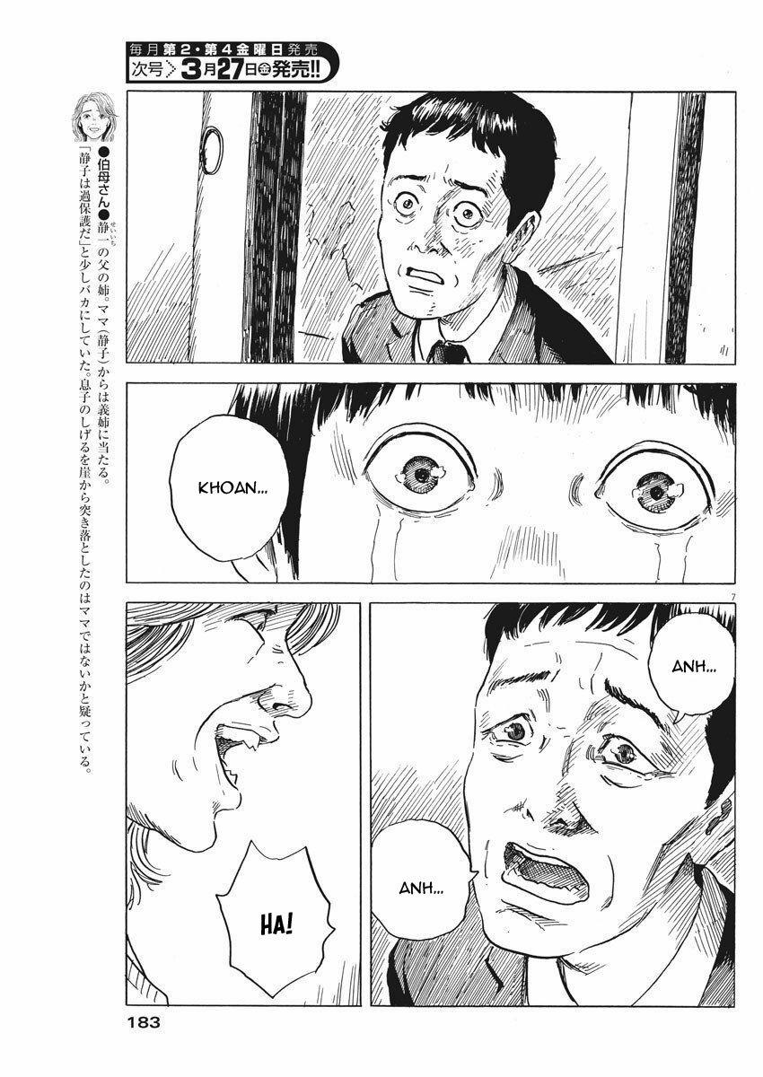 Chi No Wadachi 70 trang 9