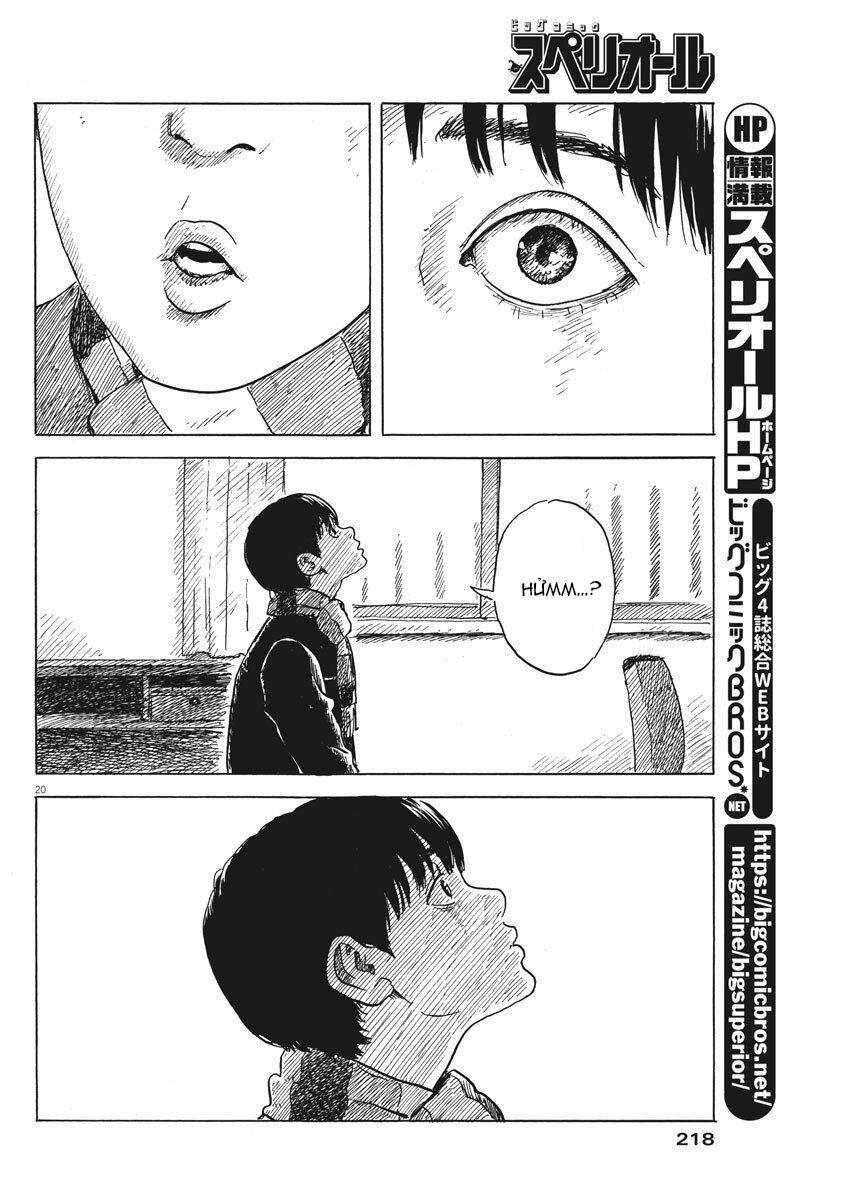 Chi No Wadachi 71 trang 21