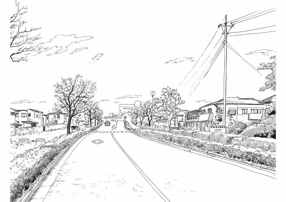 Chi No Wadachi 71 trang 8