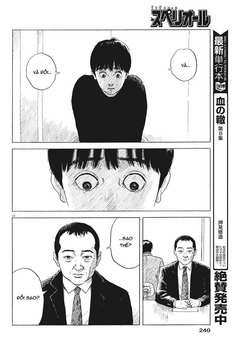 Chi No Wadachi 74 trang 16