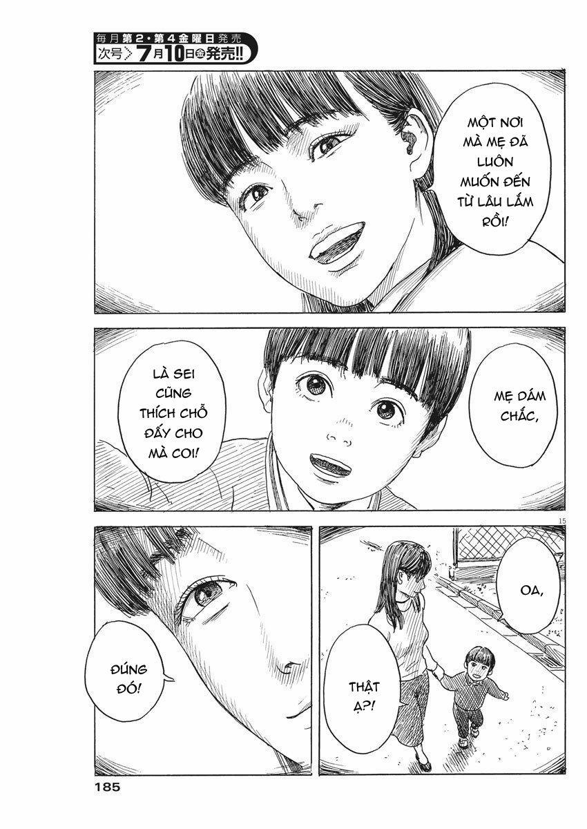 Chi No Wadachi 77 trang 17