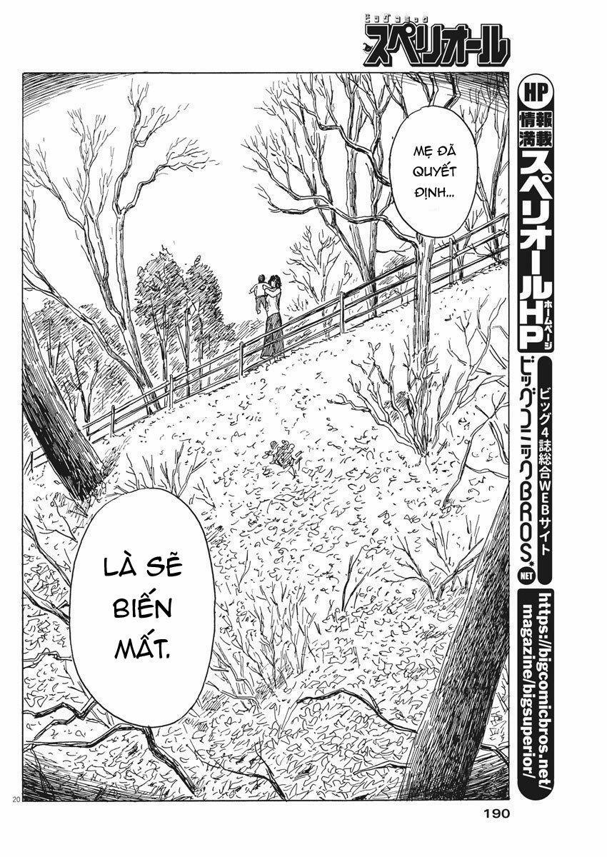 Chi No Wadachi 77 trang 22