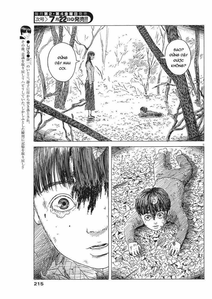 Chi No Wadachi 78 trang 11