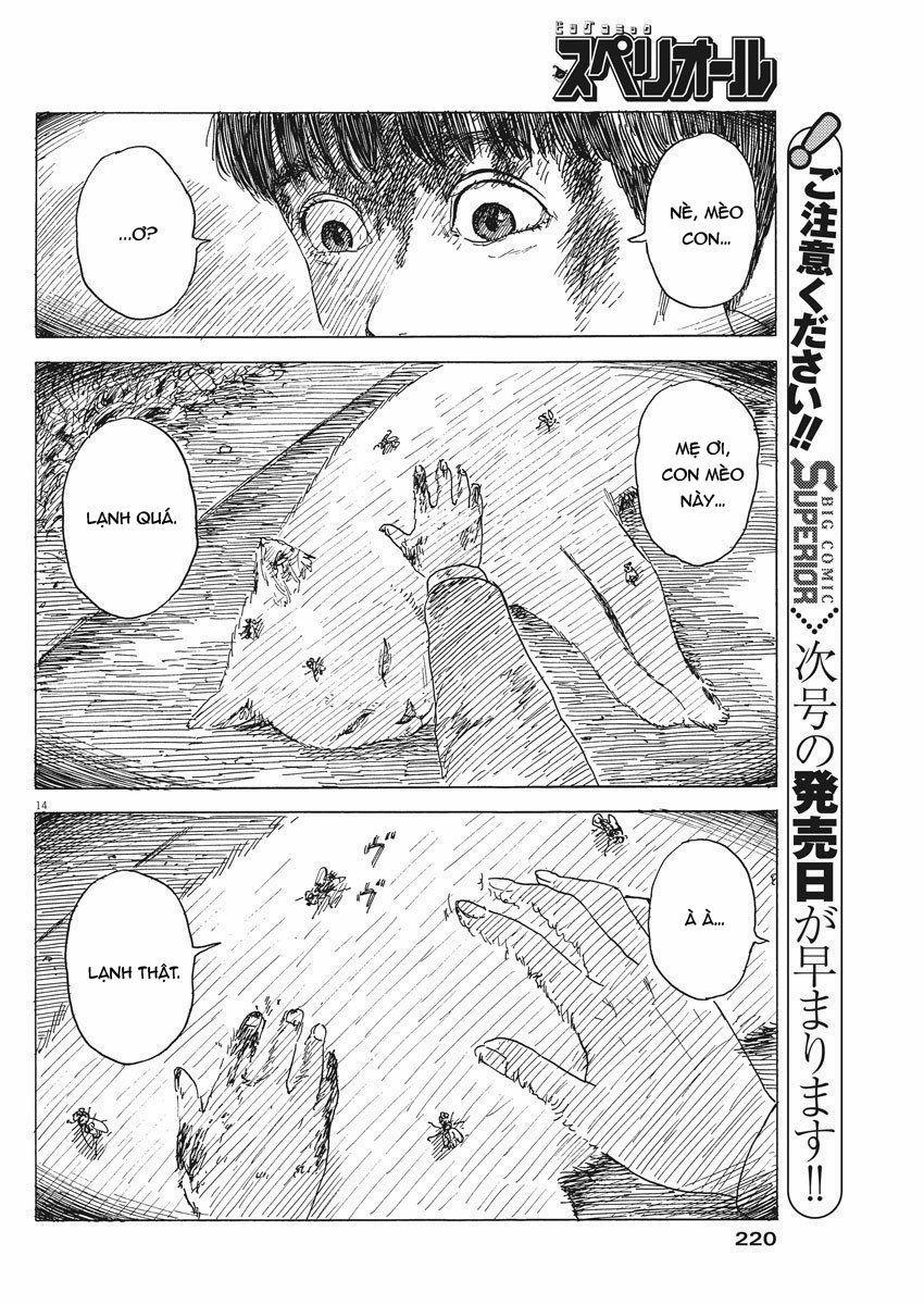 Chi No Wadachi 78 trang 16