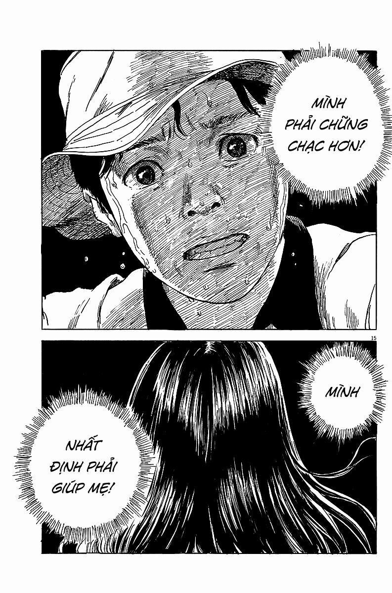 Chi No Wadachi 8 trang 15