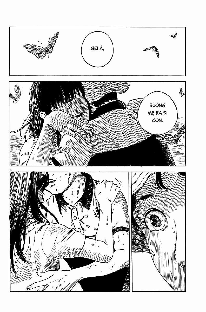 Chi No Wadachi 8 trang 8