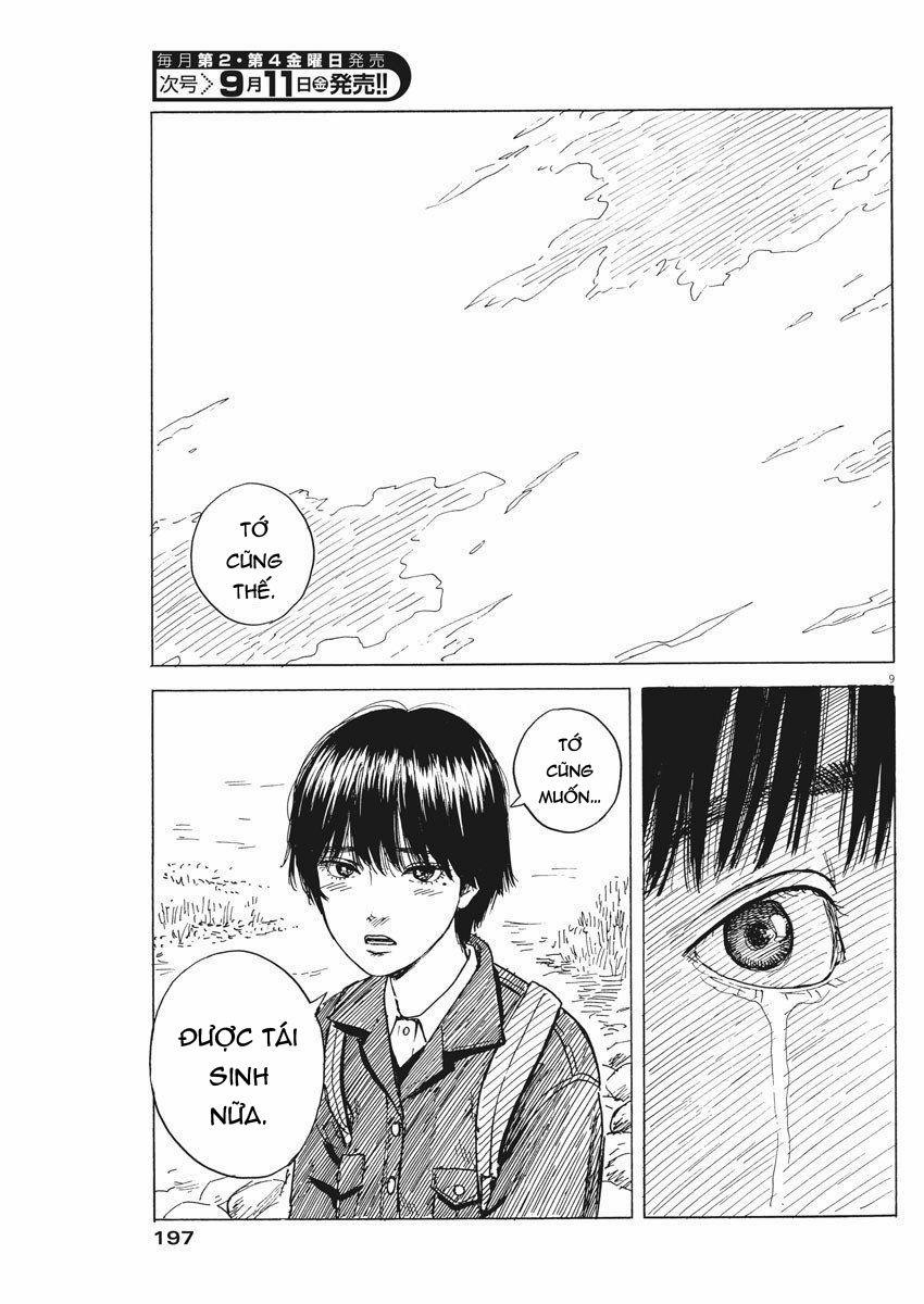 Chi No Wadachi 81 trang 11