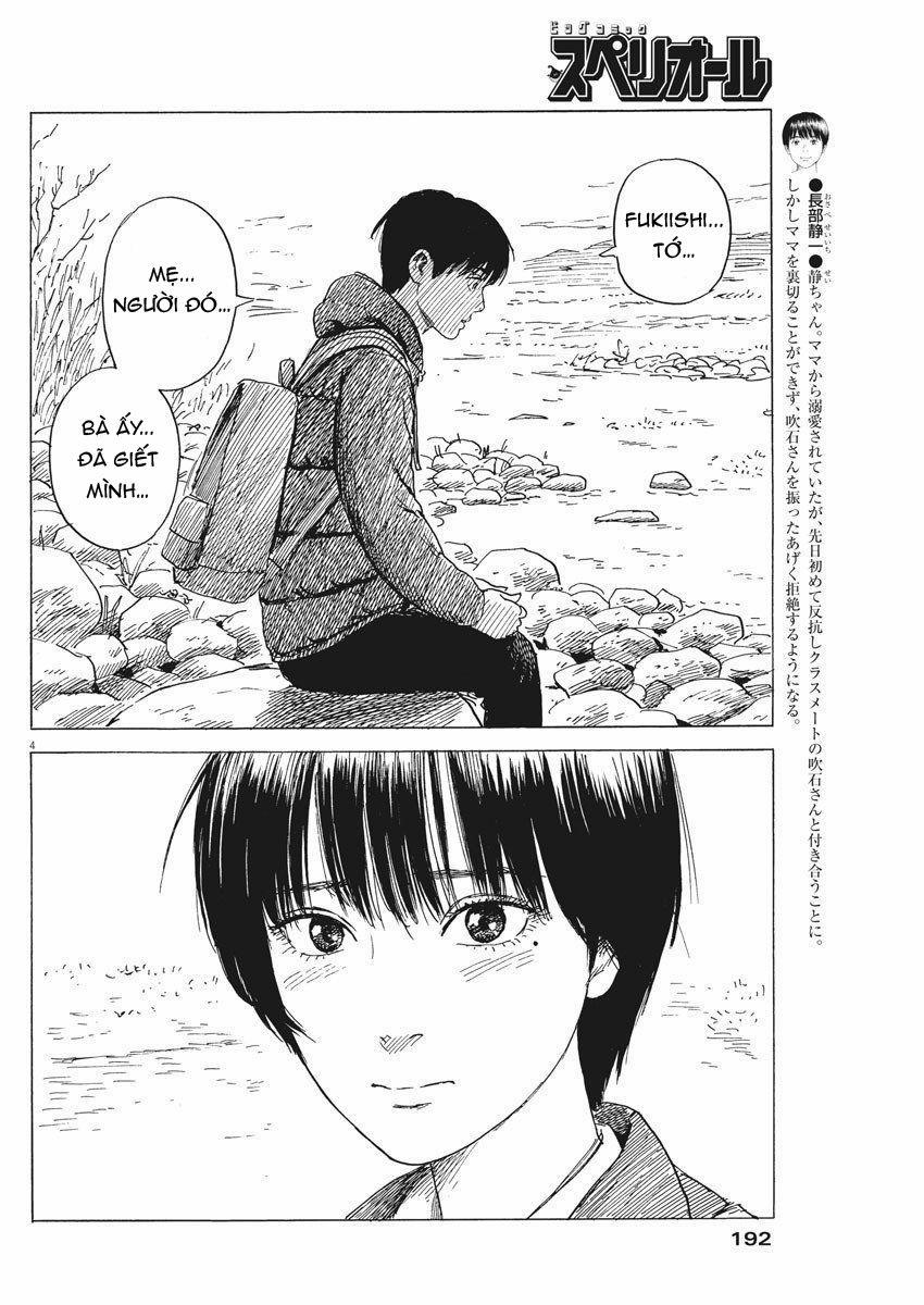 Chi No Wadachi 81 trang 6