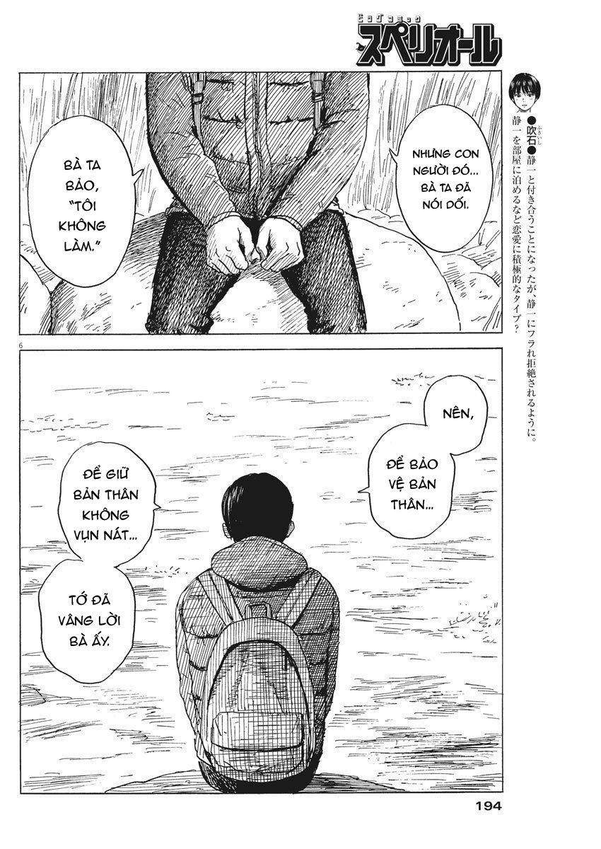 Chi No Wadachi 81 trang 8