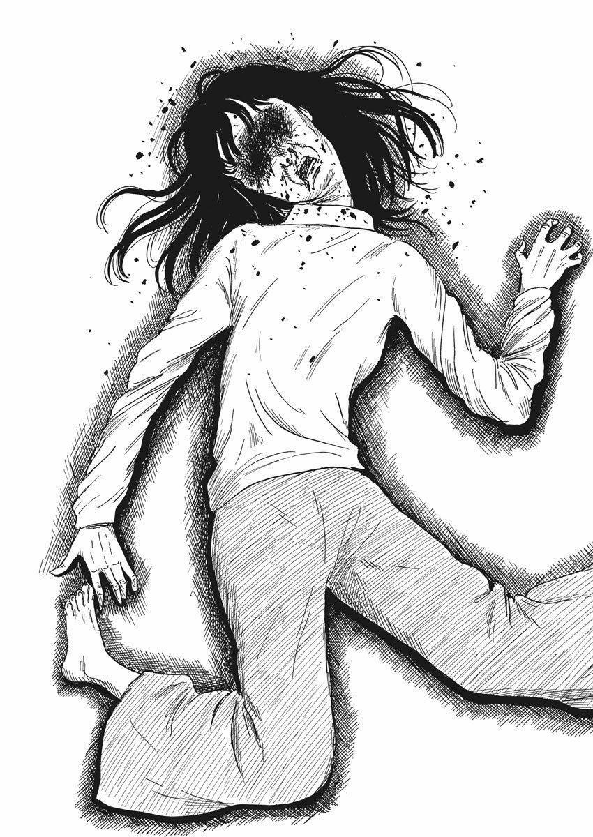 Chi No Wadachi 82 trang 17