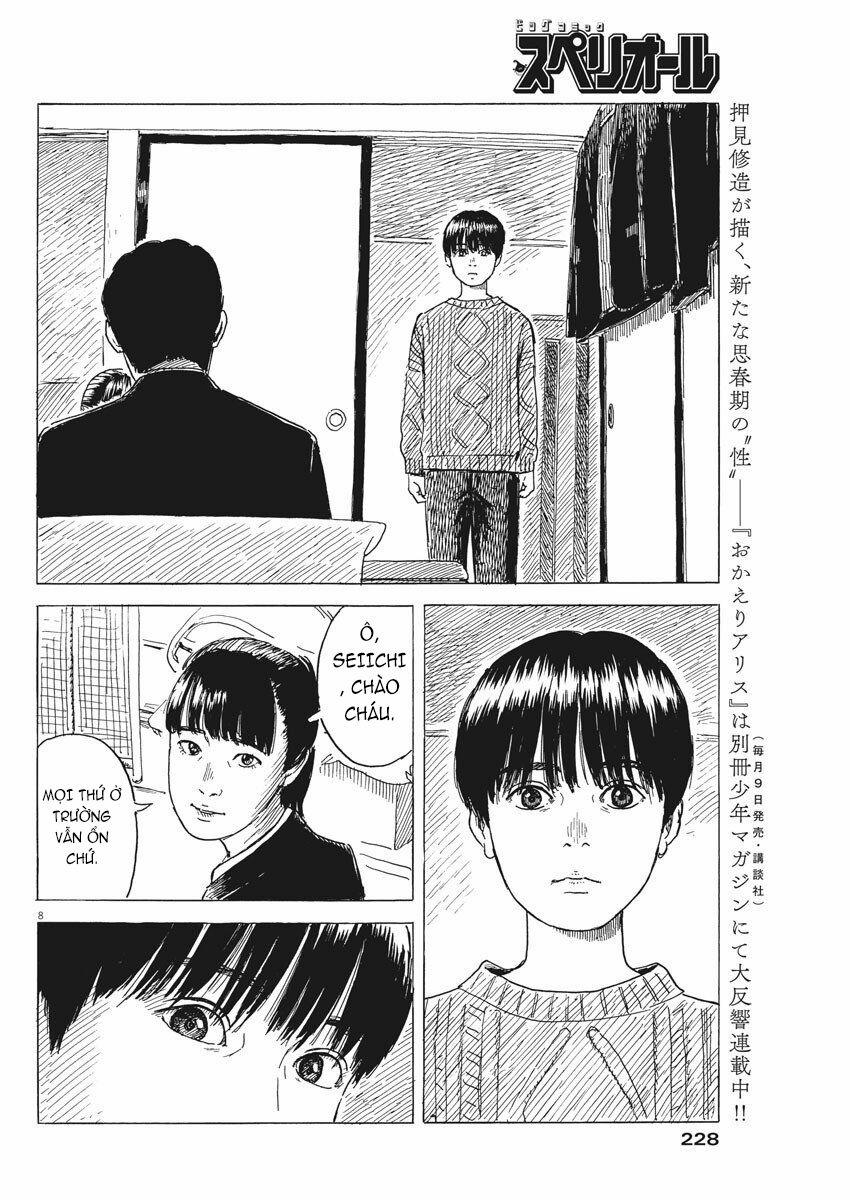 Chi No Wadachi 83 trang 10