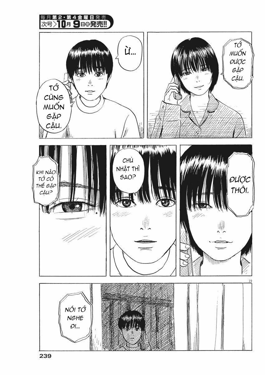 Chi No Wadachi 83 trang 21