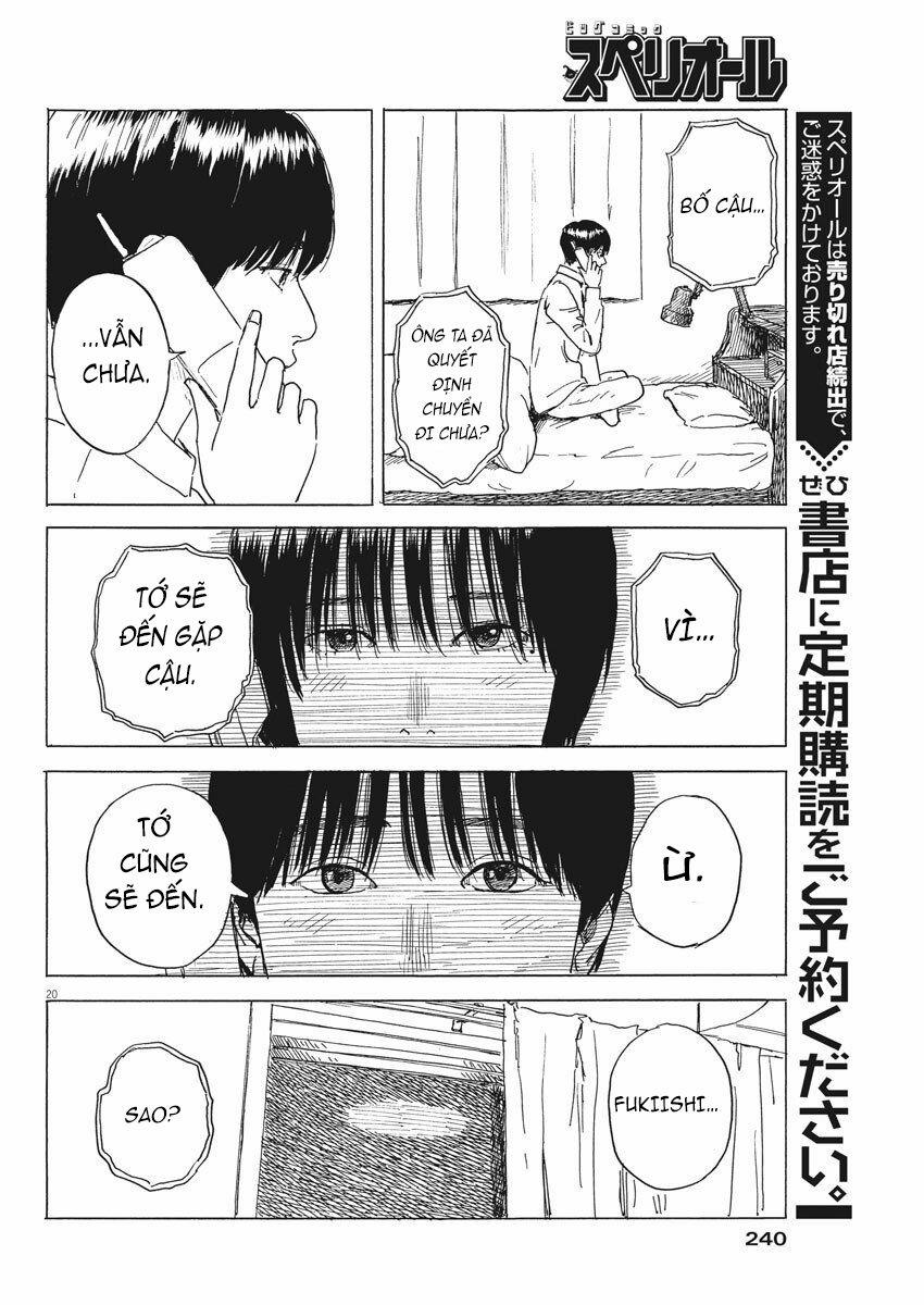 Chi No Wadachi 83 trang 22