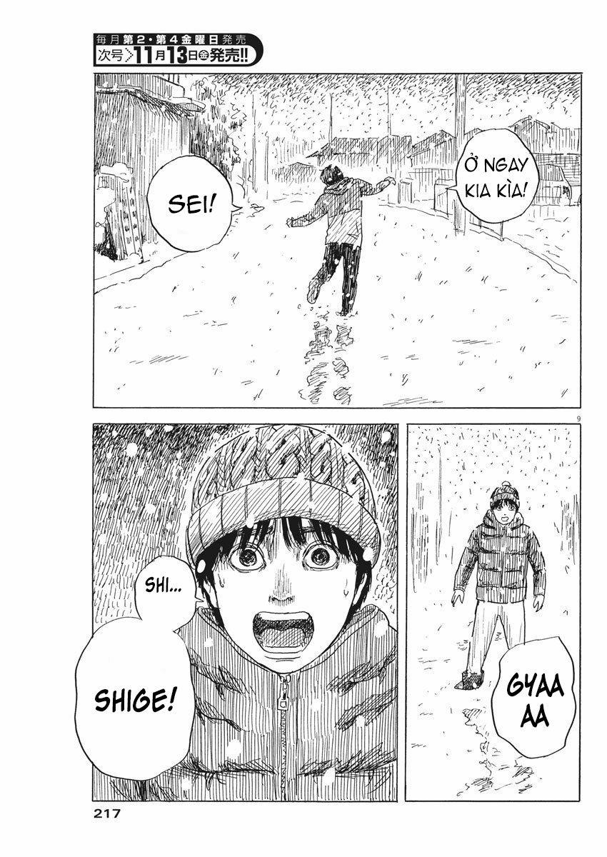 Chi No Wadachi 85 trang 11