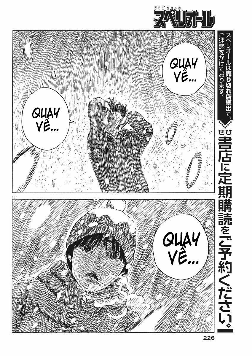 Chi No Wadachi 86 trang 20