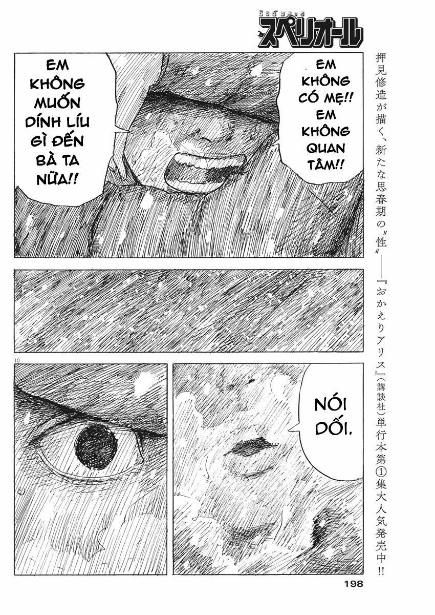 Chi No Wadachi 87 trang 11