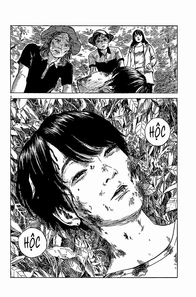 Chi No Wadachi 9 trang 8