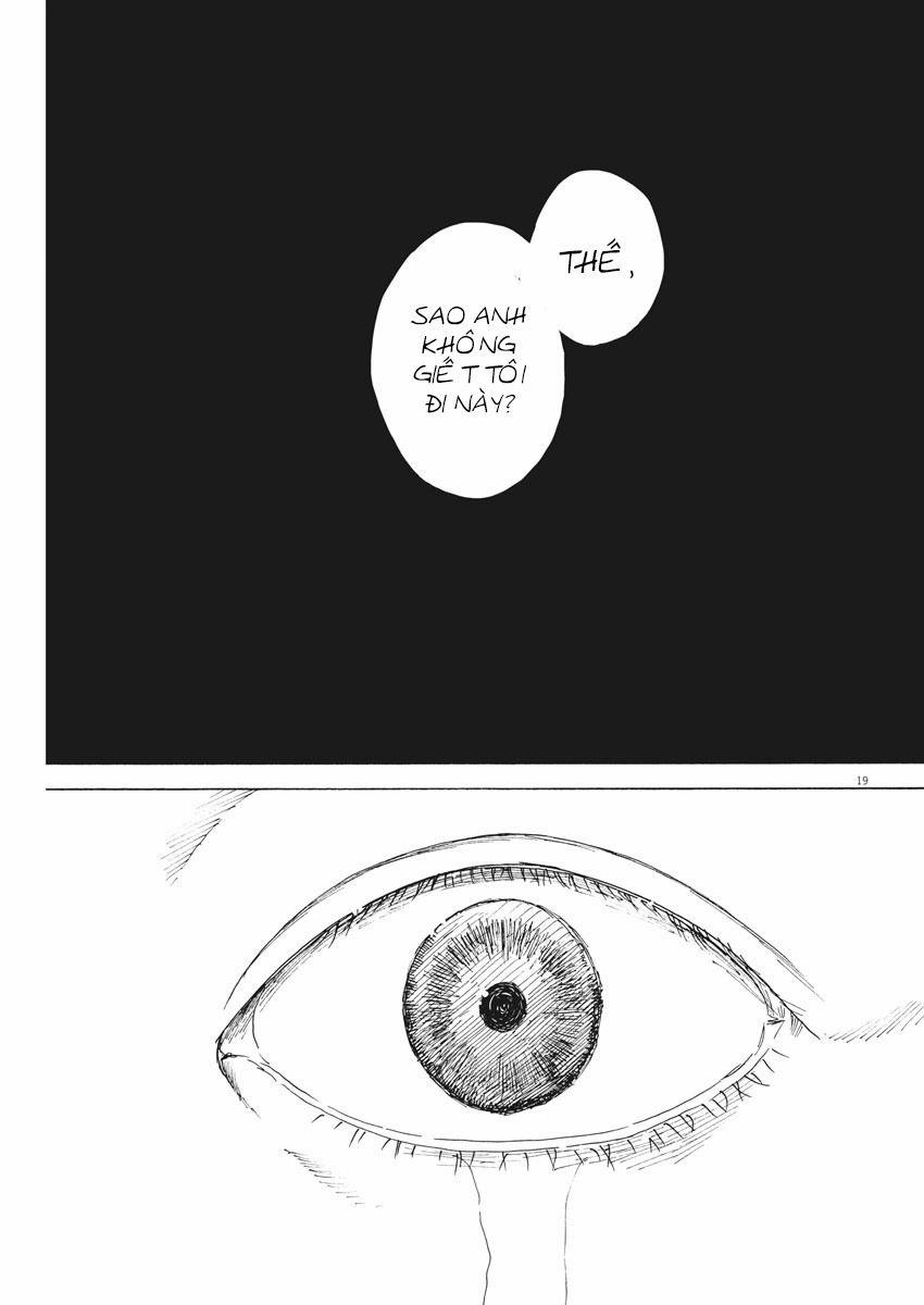 Chi No Wadachi 91 trang 20