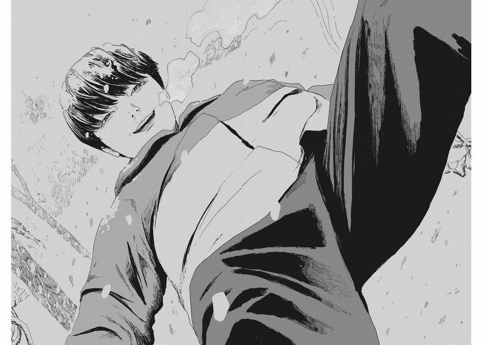 Chi No Wadachi 92 trang 20