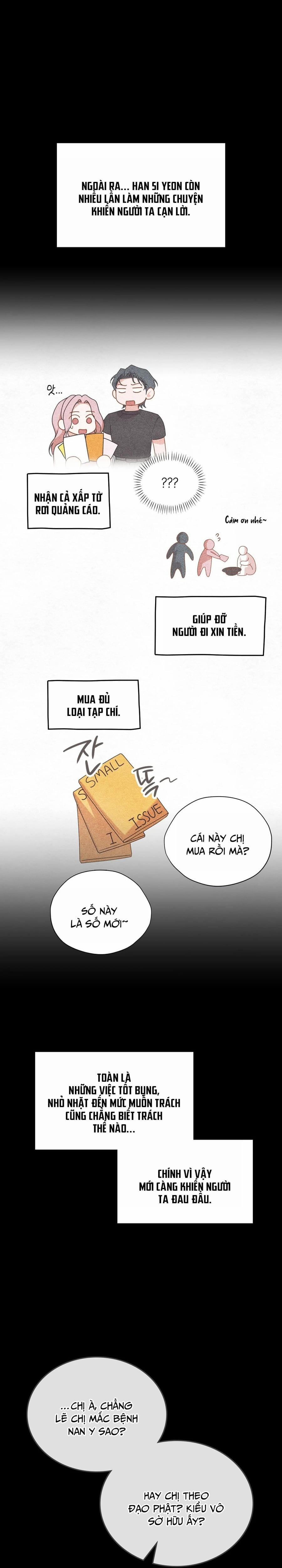 Chị Ơi, Giờ Tính Thế Nào Đây? 10 trang 10