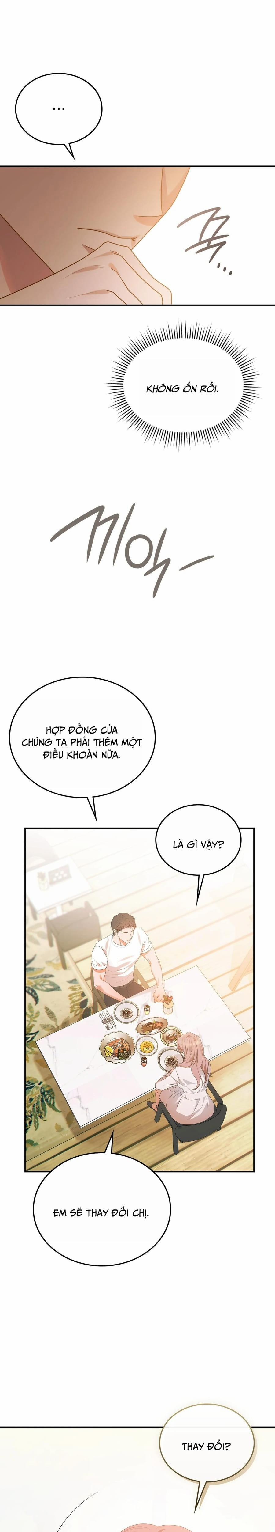 Chị Ơi, Giờ Tính Thế Nào Đây? 10 trang 14