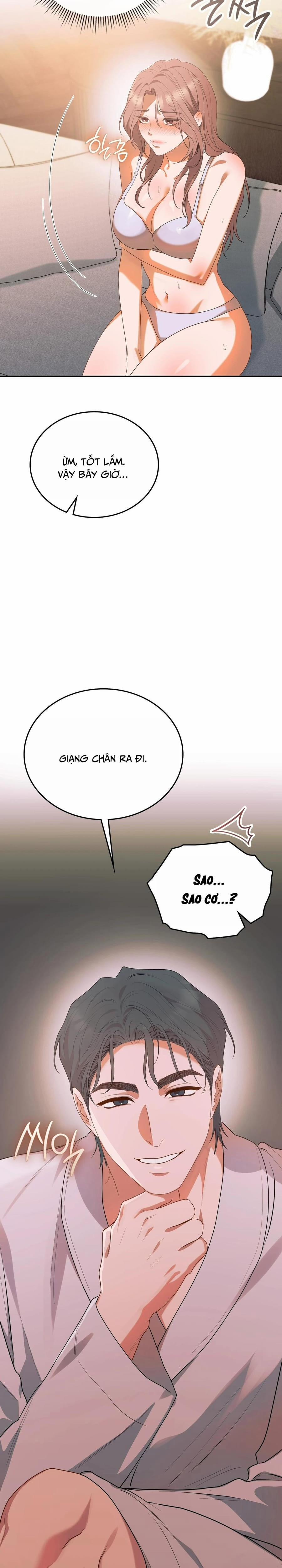 Chị Ơi, Giờ Tính Thế Nào Đây? 10 trang 28