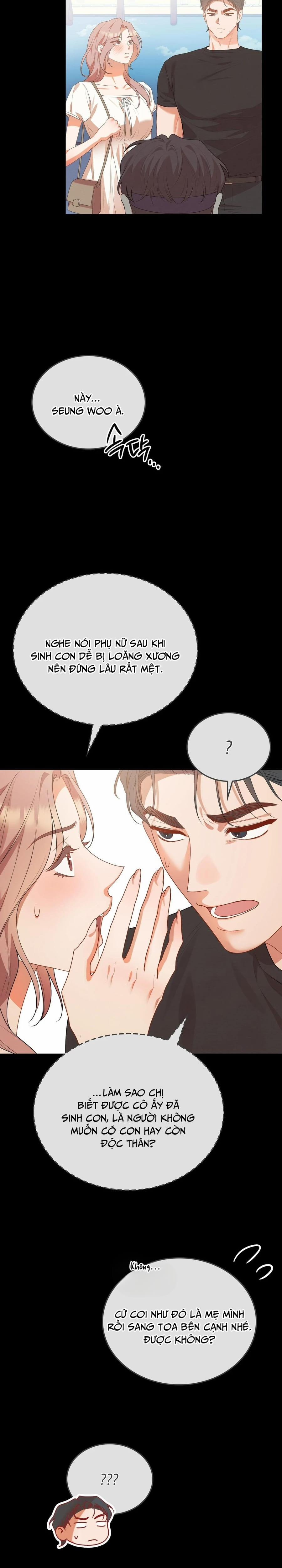 Chị Ơi, Giờ Tính Thế Nào Đây? 10 trang 8