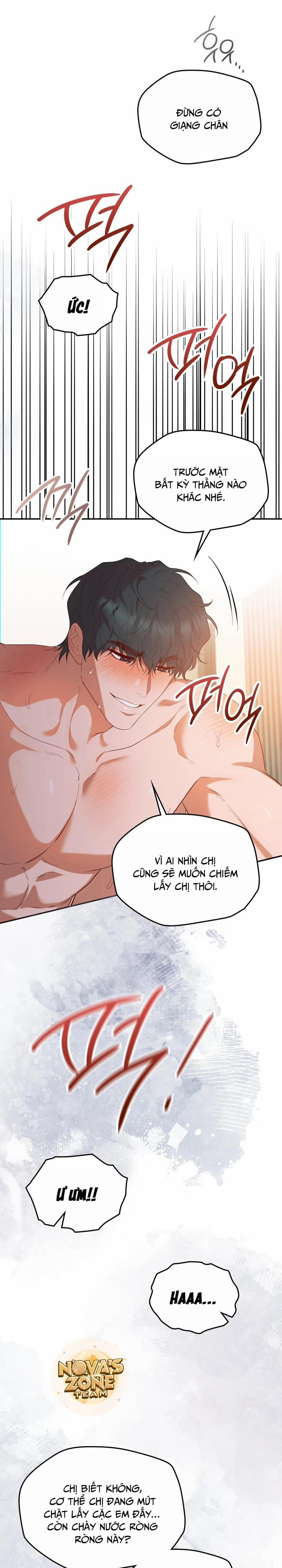 Chị Ơi, Giờ Tính Thế Nào Đây? 12 trang 22