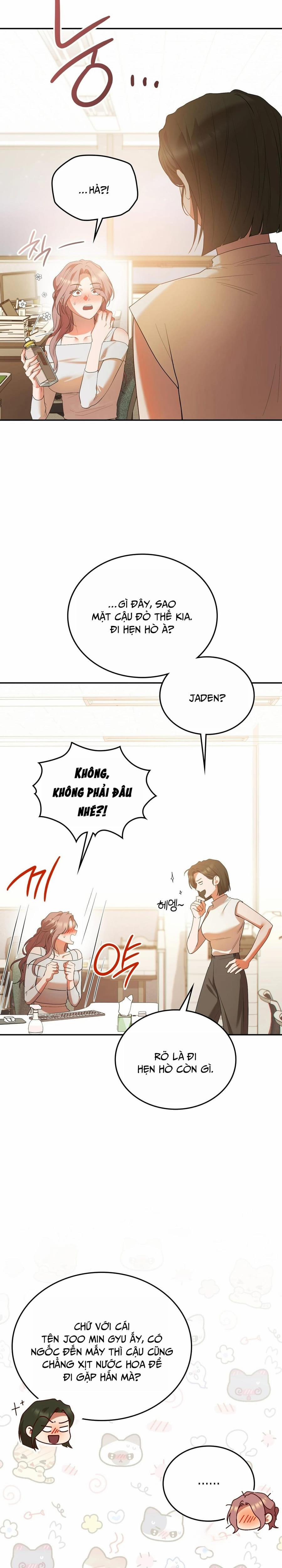 Chị Ơi, Giờ Tính Thế Nào Đây? 12 trang 27