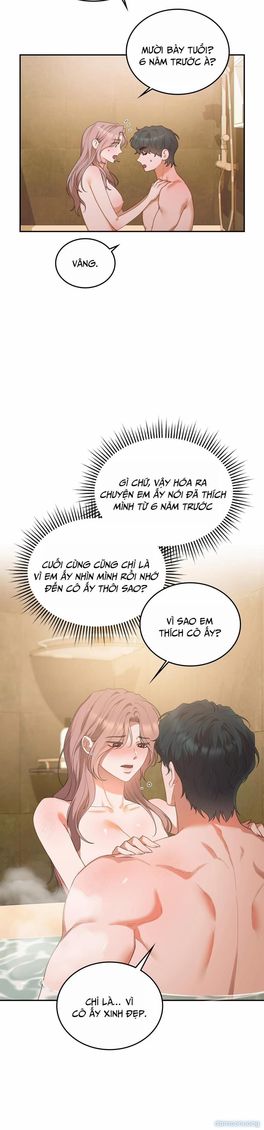 Chị Ơi, Giờ Tính Thế Nào Đây? 15 trang 12