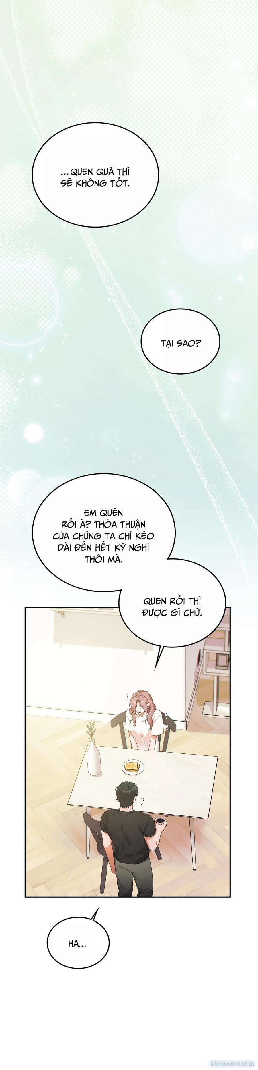Chị Ơi, Giờ Tính Thế Nào Đây? 15 trang 32