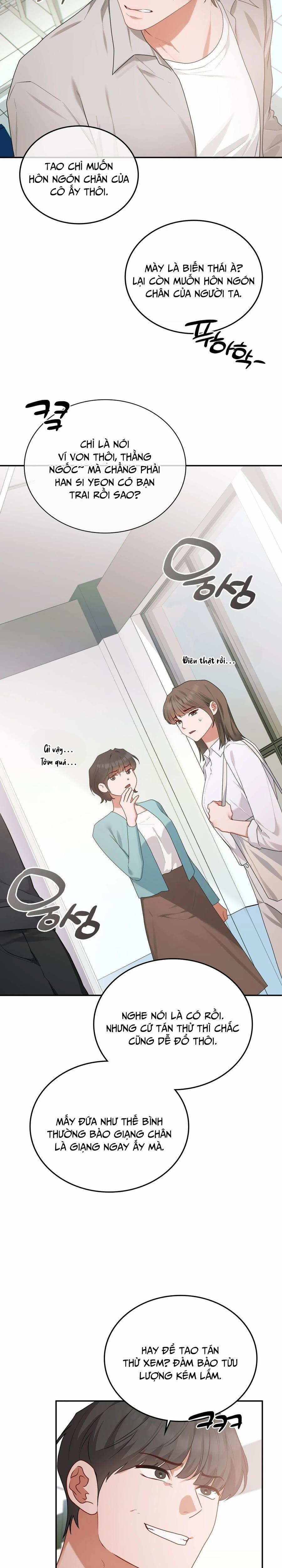 Chị Ơi, Giờ Tính Thế Nào Đây? 16 trang 11
