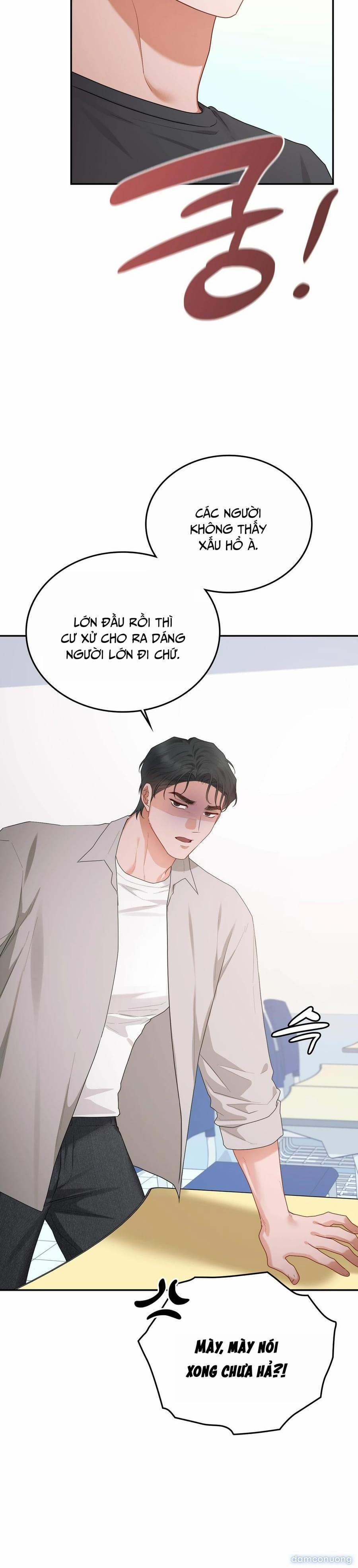 Chị Ơi, Giờ Tính Thế Nào Đây? 16 trang 12