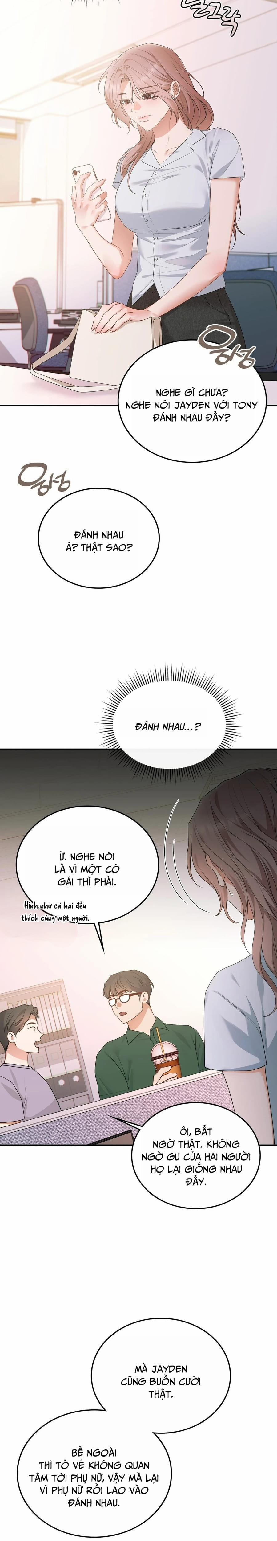 Chị Ơi, Giờ Tính Thế Nào Đây? 16 trang 27