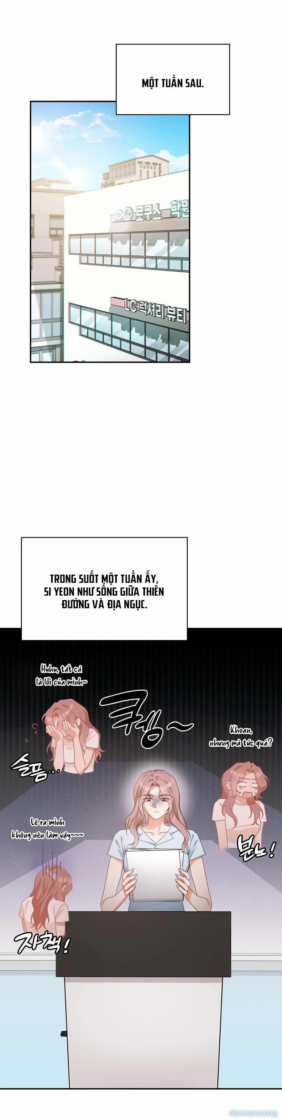 Chị Ơi, Giờ Tính Thế Nào Đây? 16 trang 4