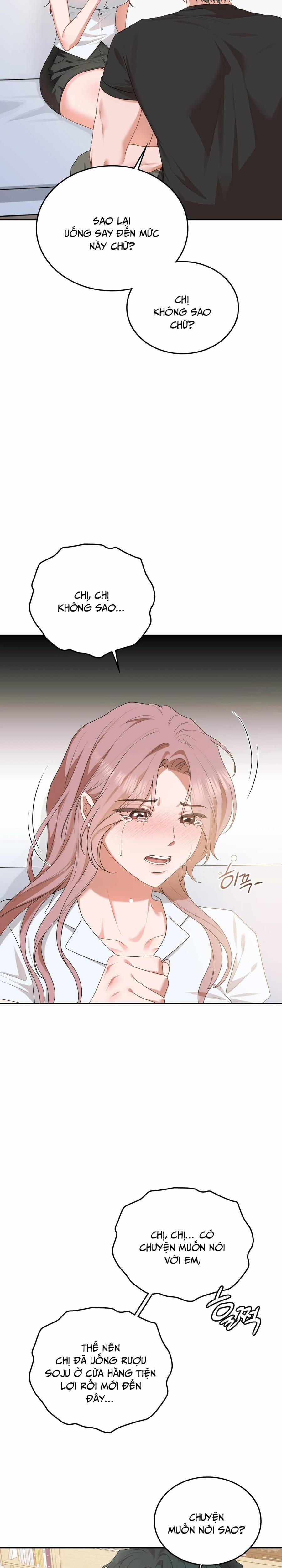 Chị Ơi, Giờ Tính Thế Nào Đây? 17 trang 19