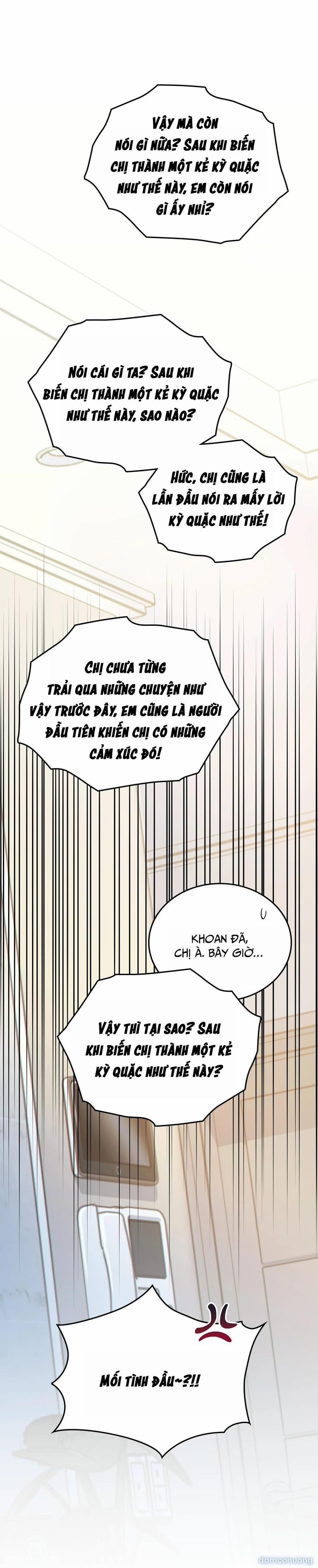 Chị Ơi, Giờ Tính Thế Nào Đây? 17 trang 24