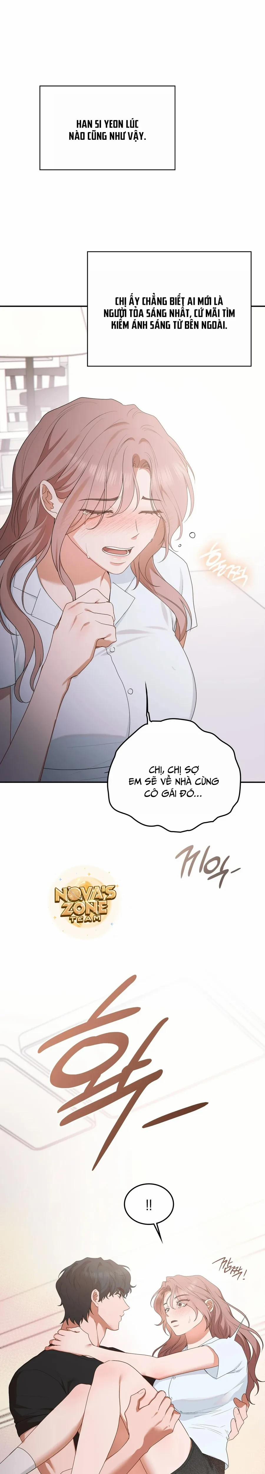 Chị Ơi, Giờ Tính Thế Nào Đây? 17 trang 34