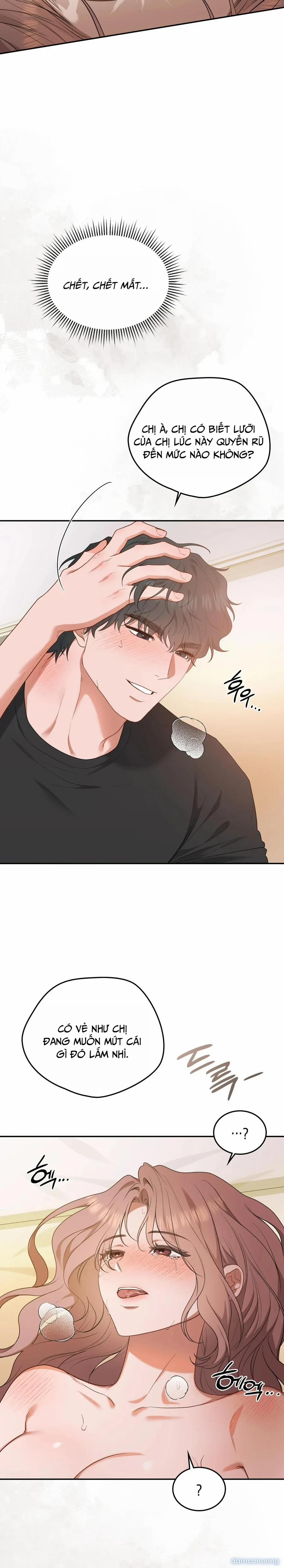 Chị Ơi, Giờ Tính Thế Nào Đây? 18 trang 12